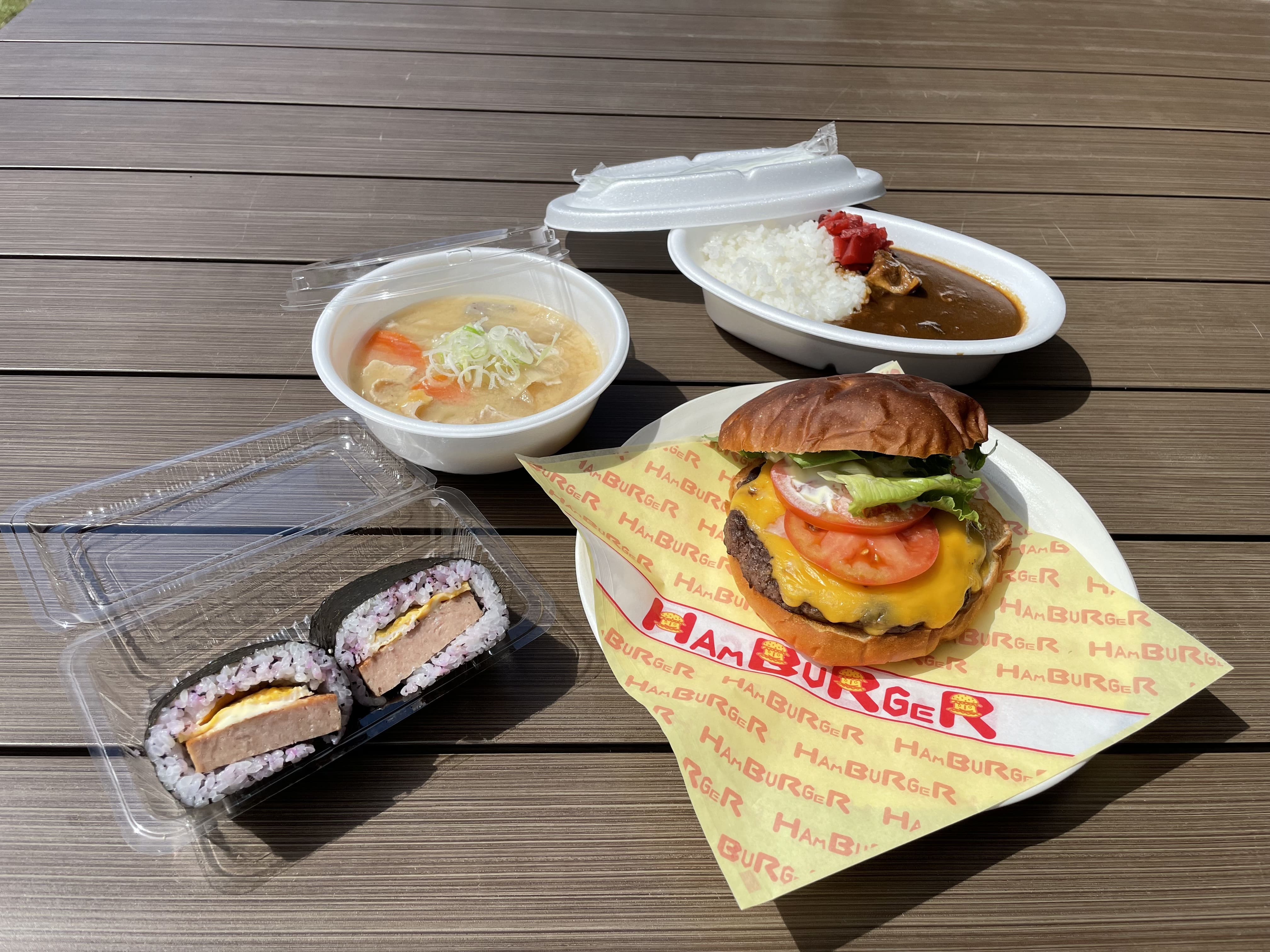 軽食