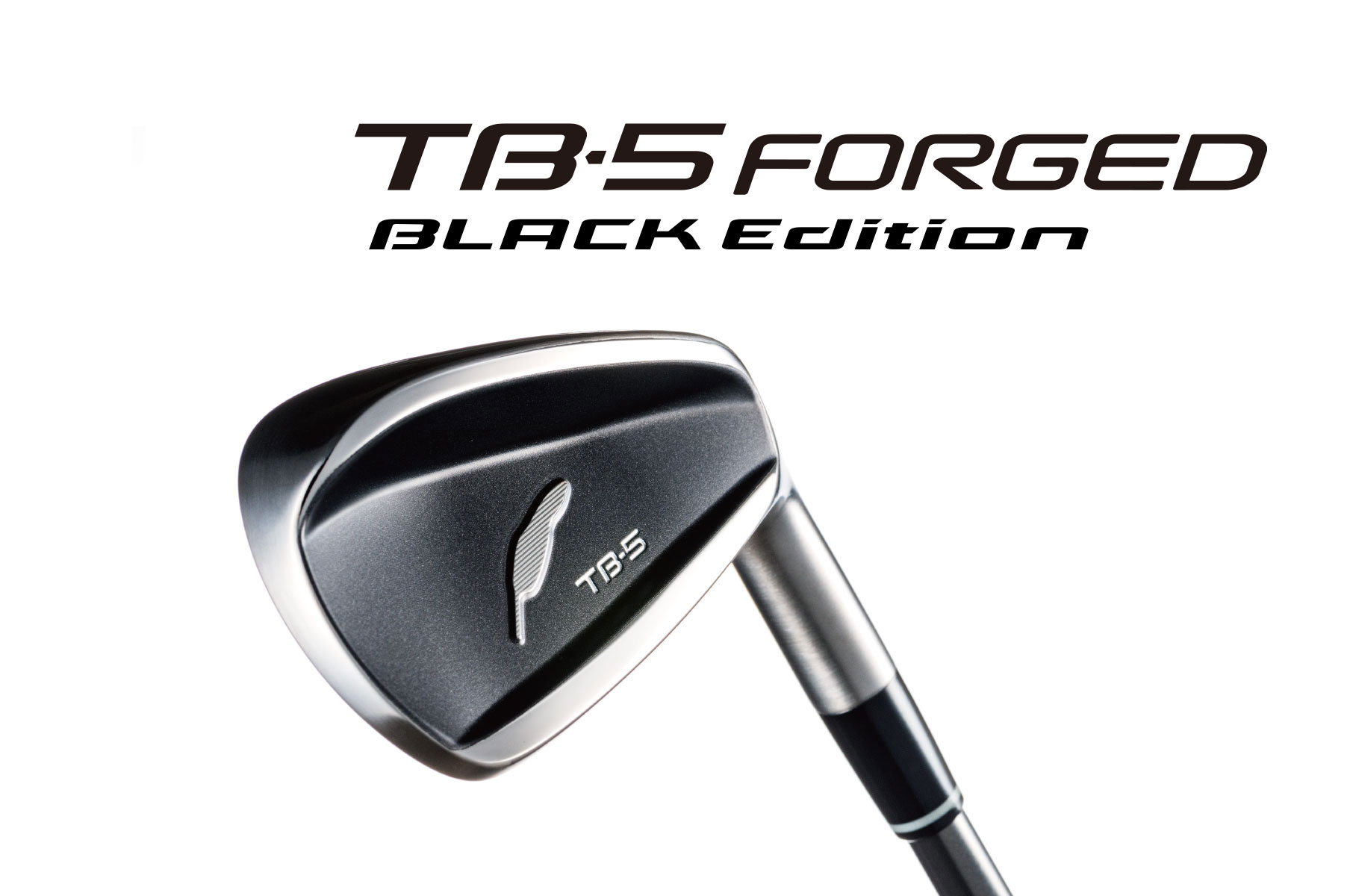 TB- FORGED BLACK Edition