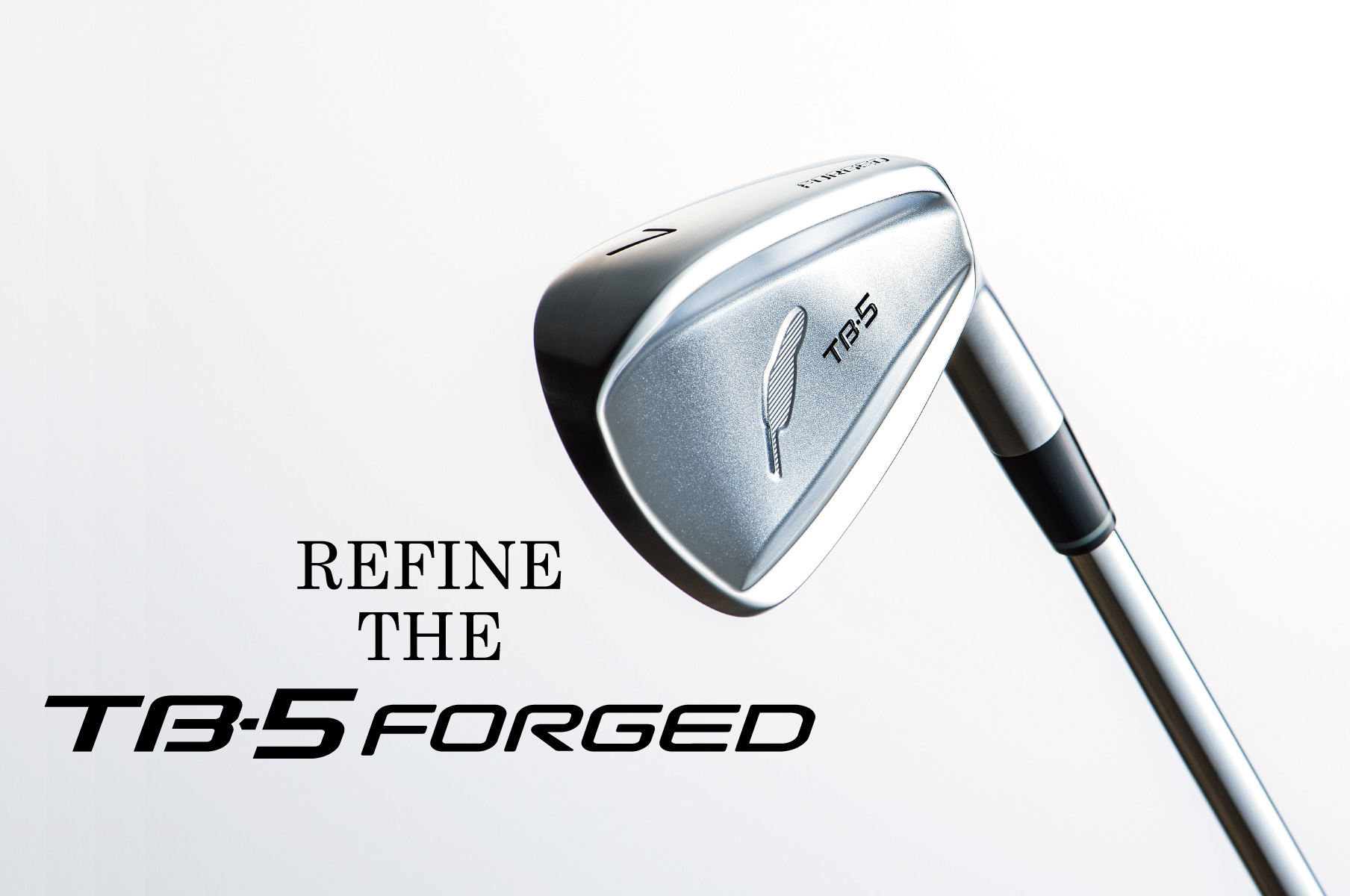 フォーティーン REFINE THE TB-5 FORGED | eclipseseal.com