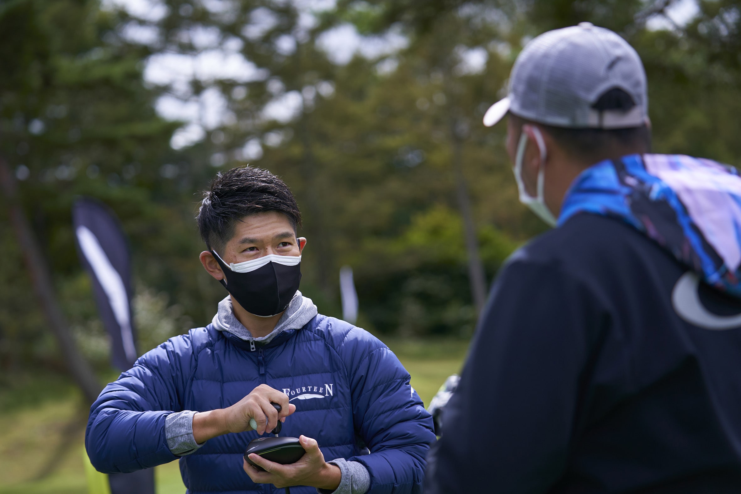 フォーティーンフェスタはユーザーの皆様の生の意見を聞くことができる、スタッフにとっても大変貴重な場です。