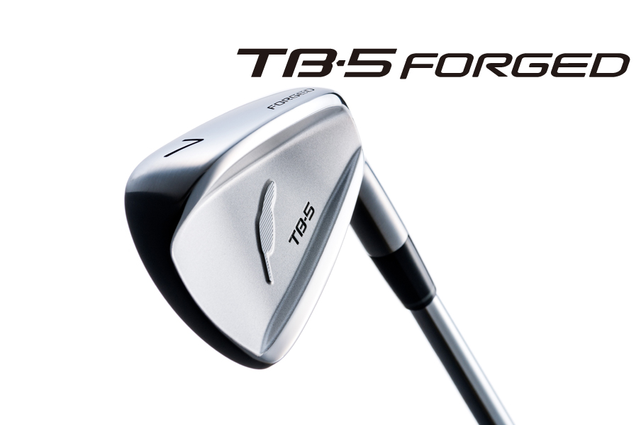 TB-5 FORGED 発売のお知らせ